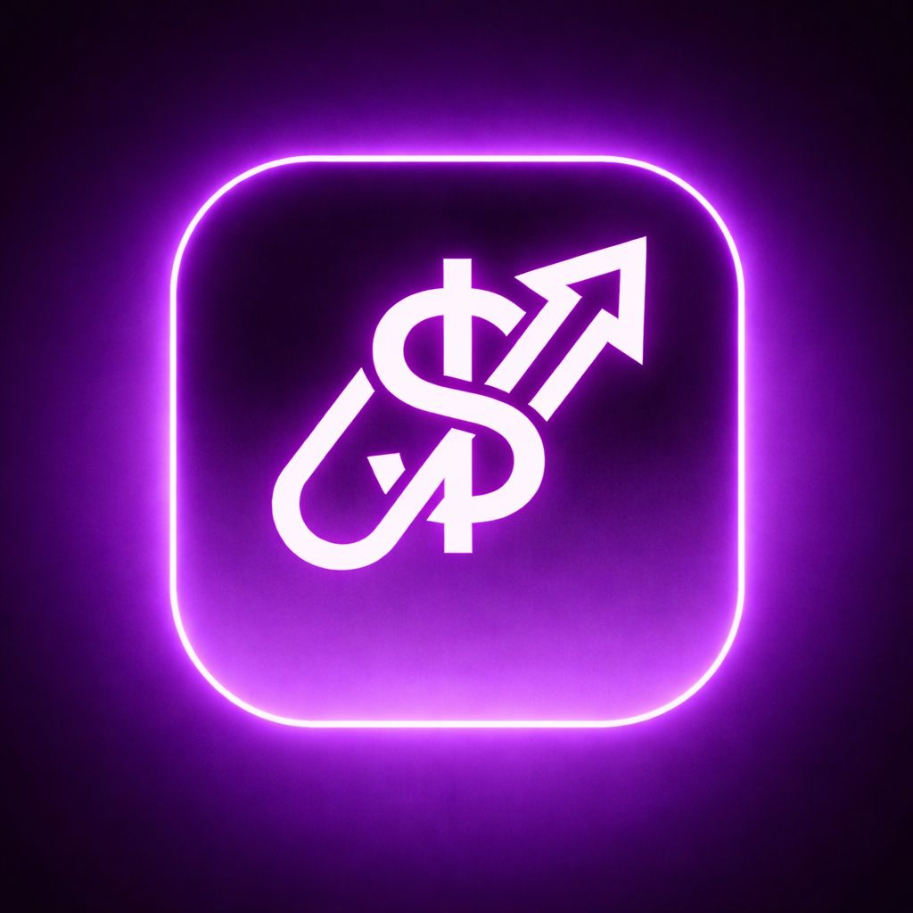 Digital Cash Flow Logo